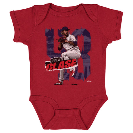 Emmanuel Clase Kids Baby Onesie | 500 LEVEL