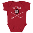Darryl Sutter Kids Baby Onesie | 500 LEVEL