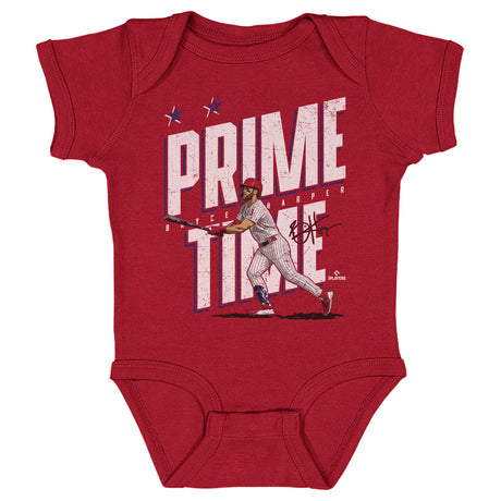 Bryce Harper Kids Baby Onesie | 500 LEVEL