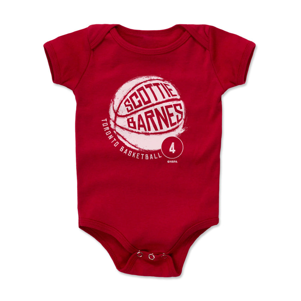 Scottie Barnes Kids Baby Onesie | 500 LEVEL