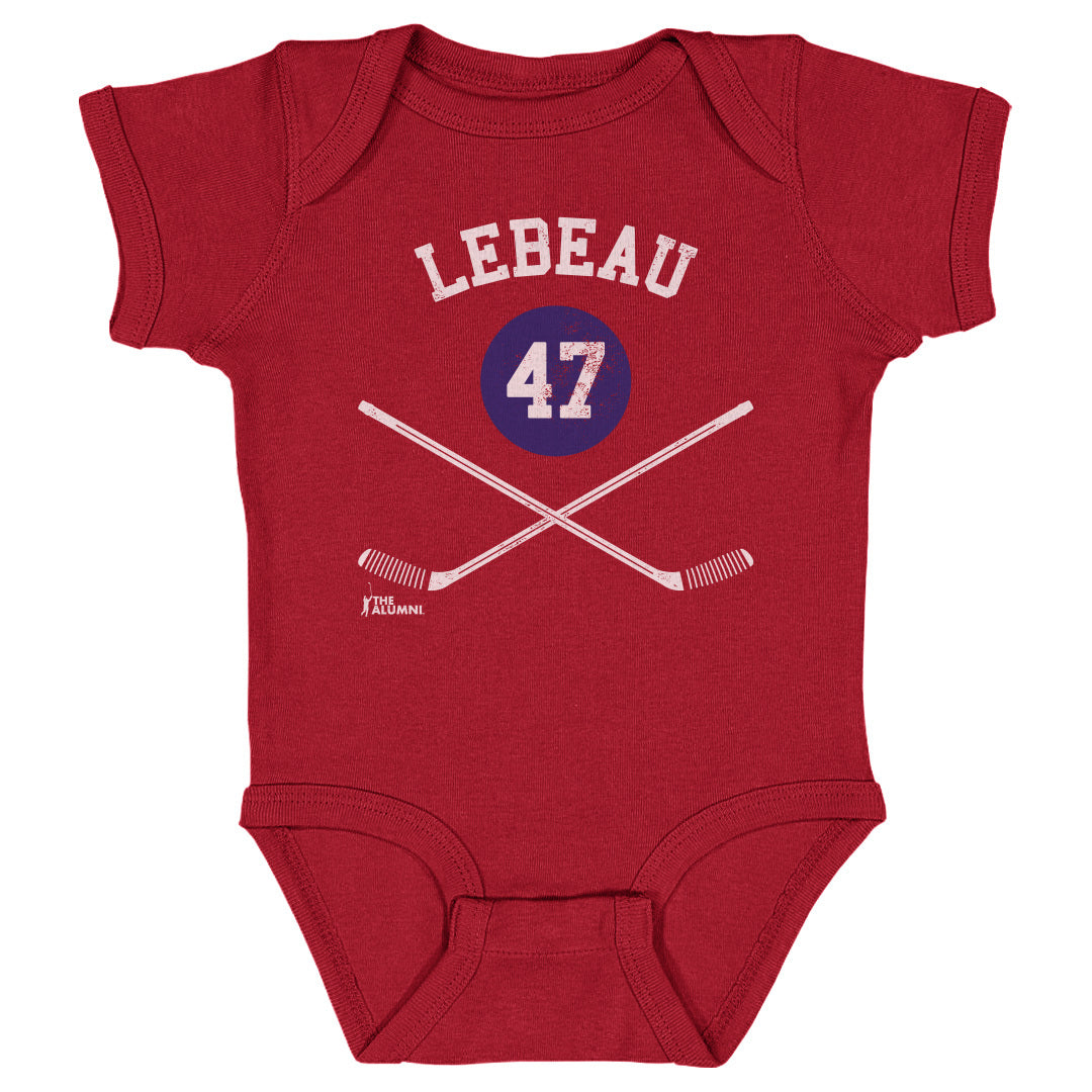 Stephan Lebeau Kids Baby Onesie | 500 LEVEL