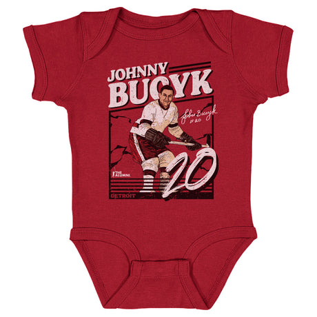 Johnny Bucyk Kids Baby Onesie | 500 LEVEL