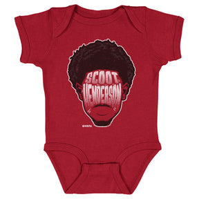 Scoot Henderson Kids Baby Onesie | 500 LEVEL