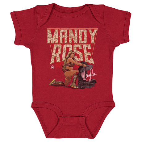 Mandy Rose Kids Baby Onesie | 500 LEVEL
