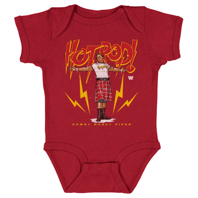Roddy Piper Kids Baby Onesie | 500 LEVEL