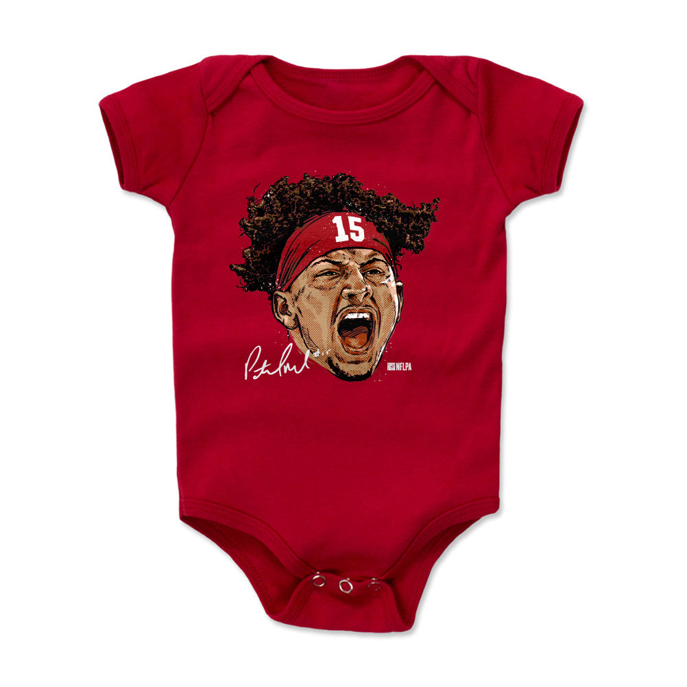 Patrick Mahomes Kids Baby Onesie | 500 LEVEL