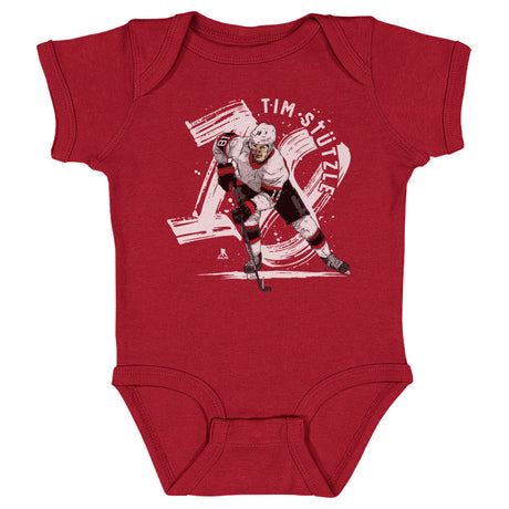 Tim Stutzle Kids Baby Onesie | 500 LEVEL