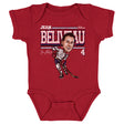 Jean Beliveau Kids Baby Onesie | 500 LEVEL