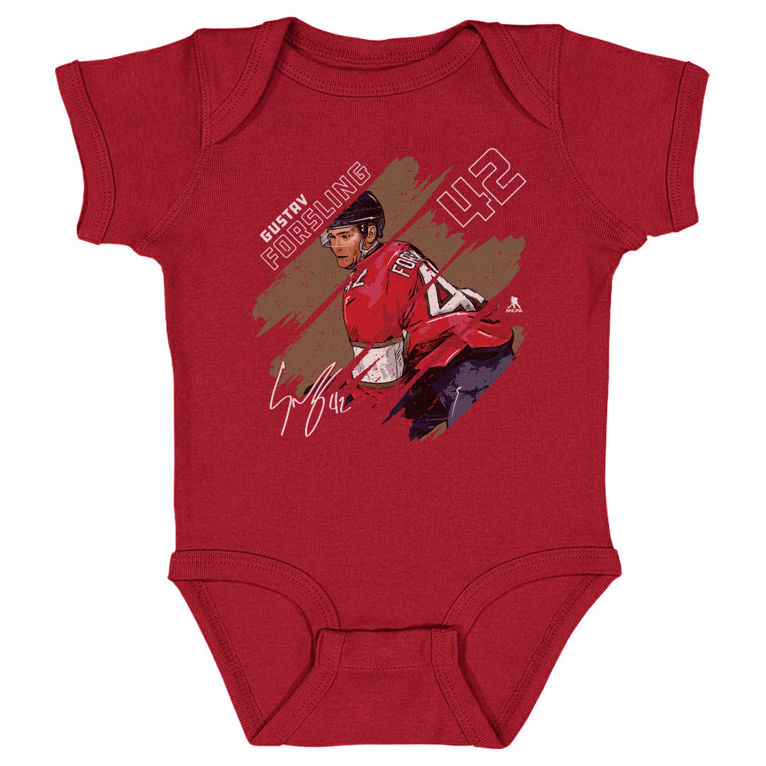 Gustav Forsling Kids Baby Onesie | 500 LEVEL