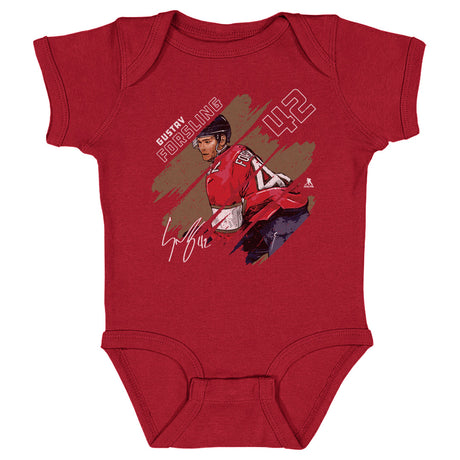 Gustav Forsling Kids Baby Onesie | 500 LEVEL