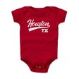 Houston Kids Baby Onesie | 500 LEVEL