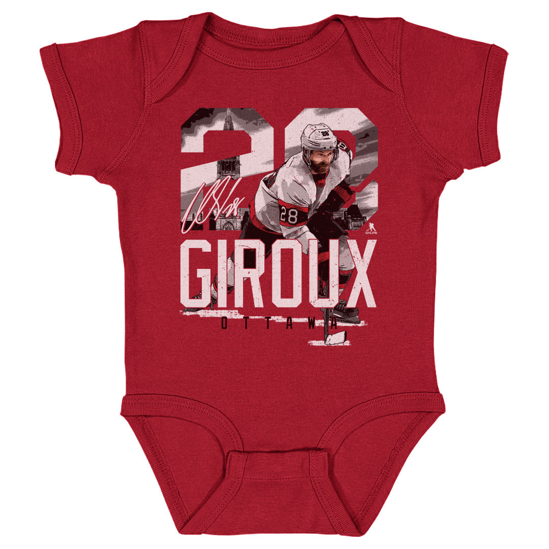 Claude Giroux Kids Baby Onesie | 500 LEVEL