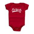 Fort Worth Kids Baby Onesie | 500 LEVEL