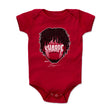Shaedon Sharpe Kids Baby Onesie | 500 LEVEL