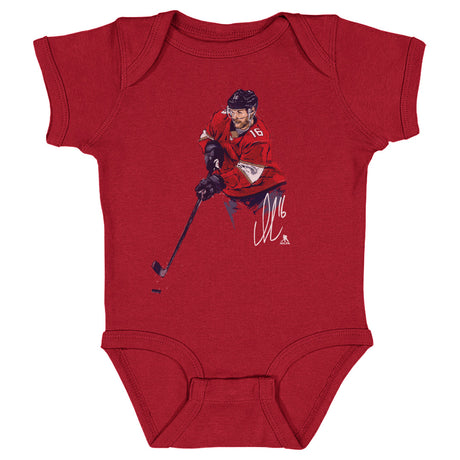 Aleksander Barkov Kids Baby Onesie | 500 LEVEL