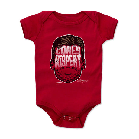 Corey Kispert Kids Baby Onesie | 500 LEVEL