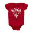 Fred Warner Kids Baby Onesie | 500 LEVEL