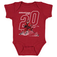Sebastian Aho Kids Baby Onesie | 500 LEVEL