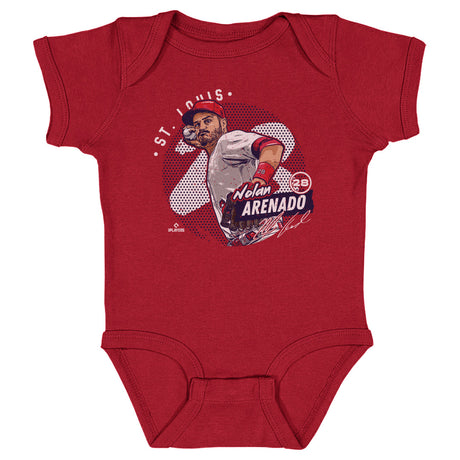 Nolan Arenado Kids Baby Onesie | 500 LEVEL