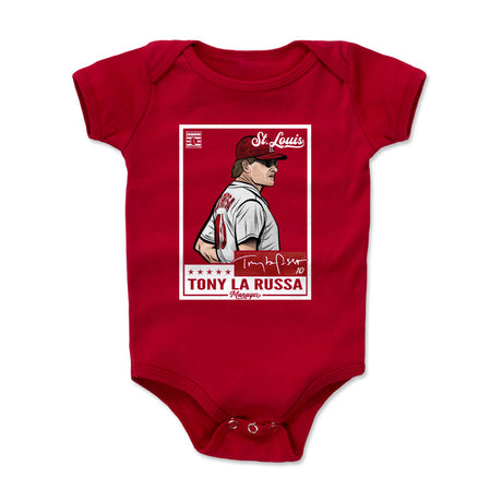 Tony La Russa Kids Baby Onesie | 500 LEVEL