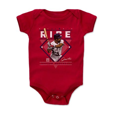 Jim Rice Kids Baby Onesie | 500 LEVEL