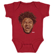 Paris Johnson Jr. Kids Baby Onesie | 500 LEVEL