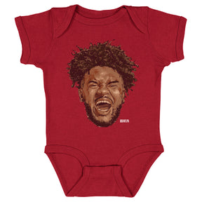 Paris Johnson Jr. Kids Baby Onesie | 500 LEVEL