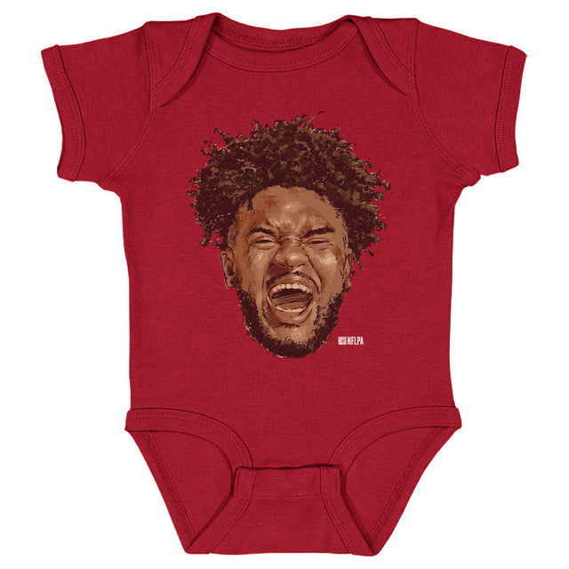 Paris Johnson Jr. Kids Baby Onesie | 500 LEVEL