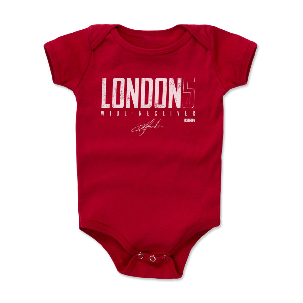 Drake London Kids Baby Onesie | 500 LEVEL