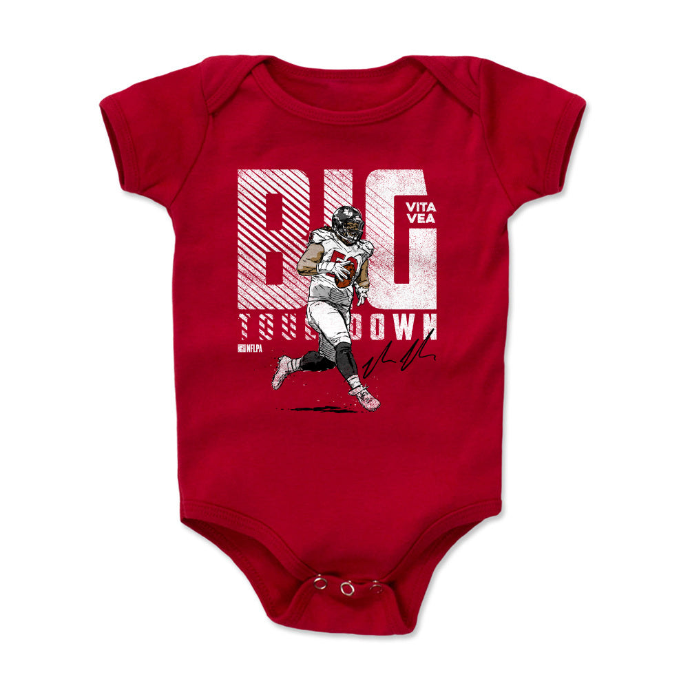 Vita Vea Kids Baby Onesie | 500 LEVEL