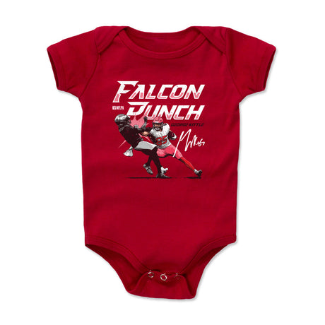 George Kittle Kids Baby Onesie | 500 LEVEL
