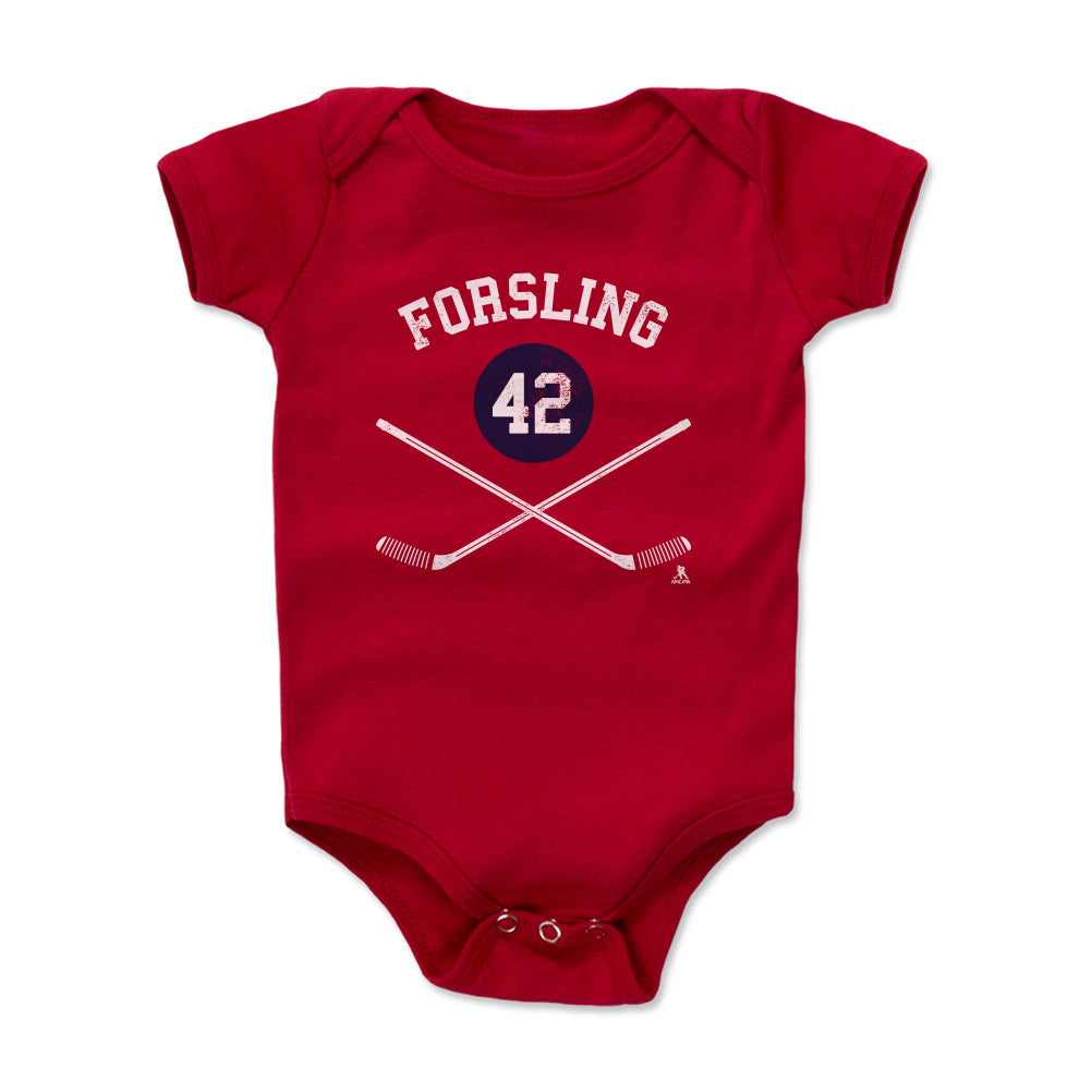 Gustav Forsling Kids Baby Onesie | 500 LEVEL