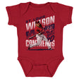Willson Contreras Kids Baby Onesie | 500 LEVEL