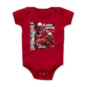 DeAndre Hopkins Kids Baby Onesie | 500 LEVEL