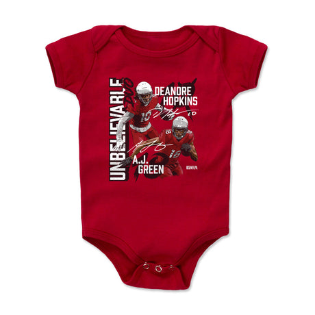 DeAndre Hopkins Kids Baby Onesie | 500 LEVEL