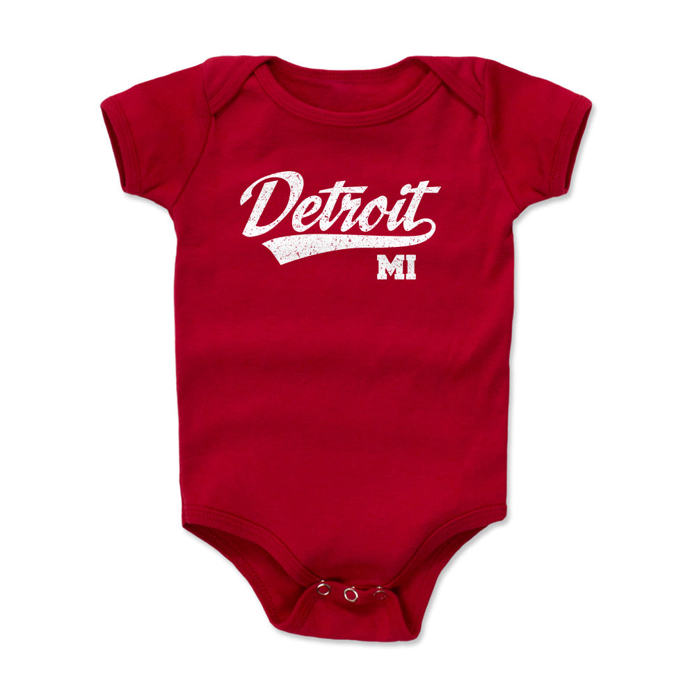 Detroit Kids Baby Onesie | 500 LEVEL