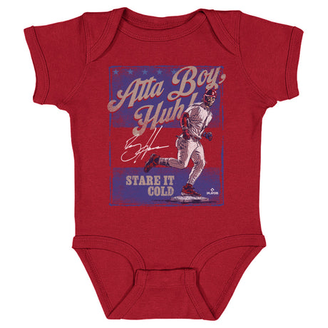 Bryce Harper Kids Baby Onesie | 500 LEVEL