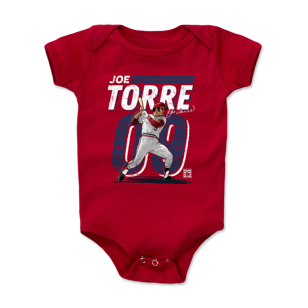 Joe Torre Kids Baby Onesie | 500 LEVEL