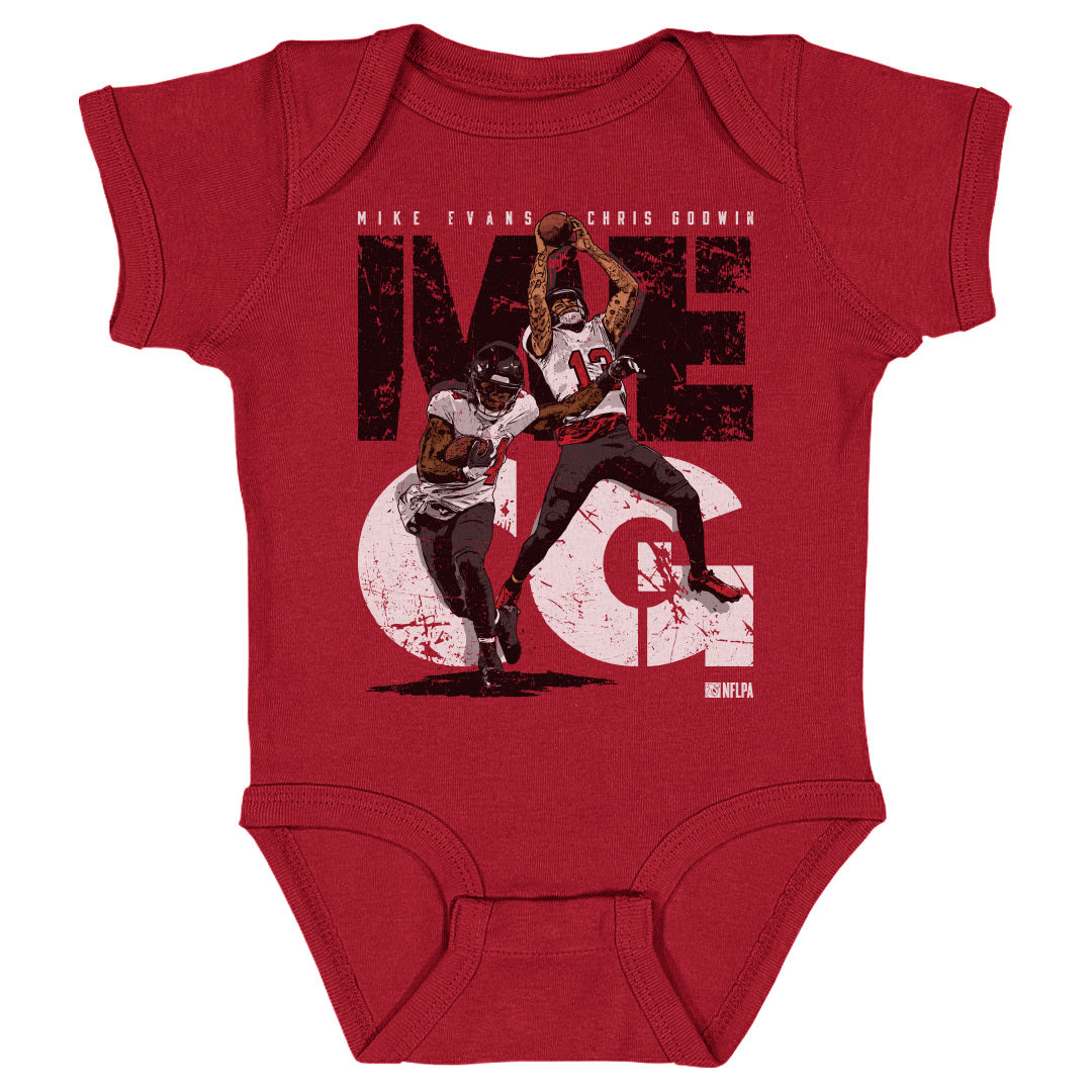 Mike Evans Kids Baby Onesie | 500 LEVEL