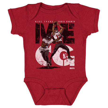 Mike Evans Kids Baby Onesie | 500 LEVEL