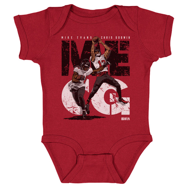 Mike Evans Kids Baby Onesie | 500 LEVEL