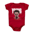 Trae Young Kids Baby Onesie | 500 LEVEL