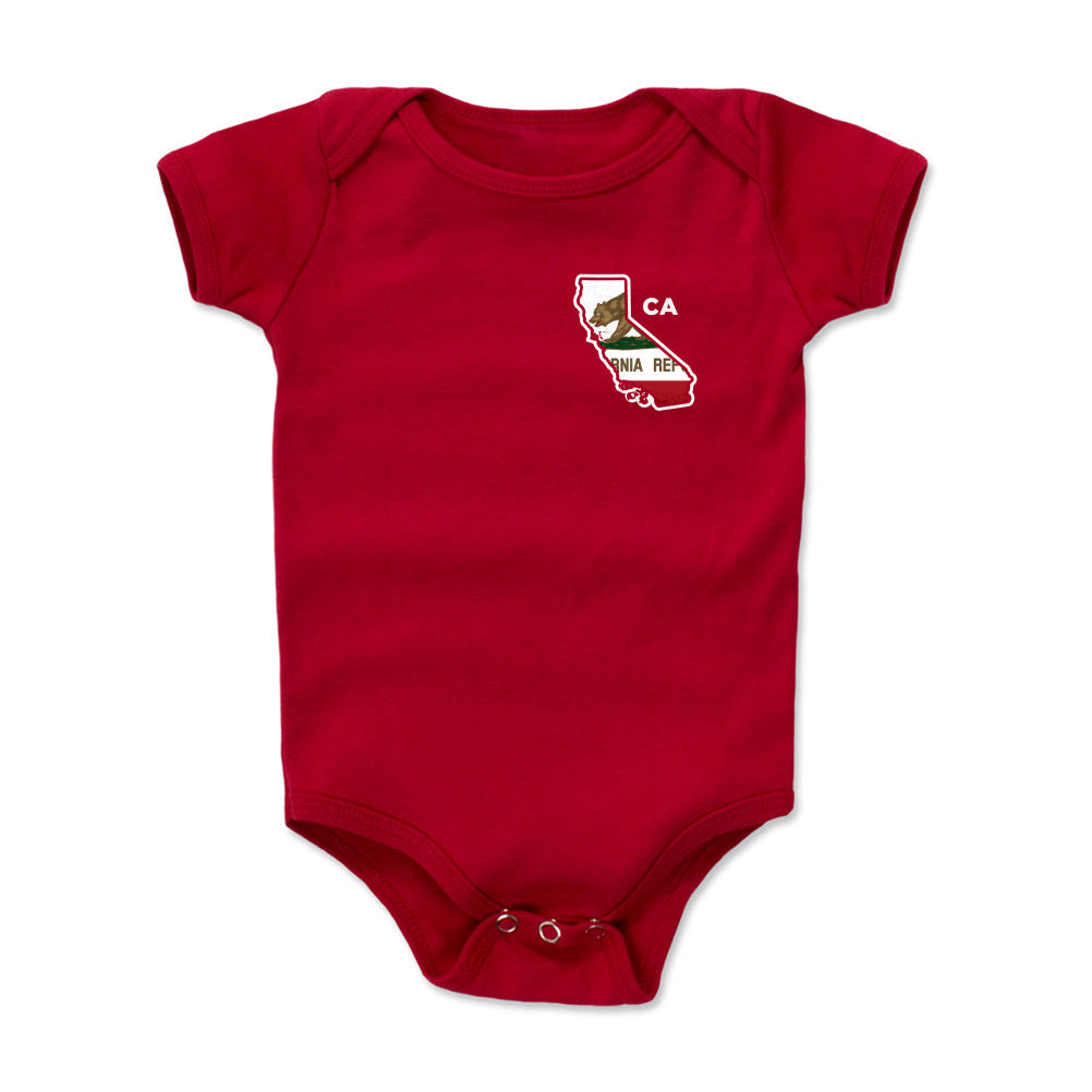 California Kids Baby Onesie | 500 LEVEL