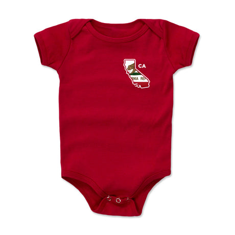 California Kids Baby Onesie | 500 LEVEL