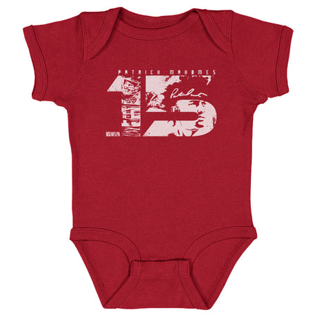 Patrick Mahomes Kids Baby Onesie | 500 LEVEL