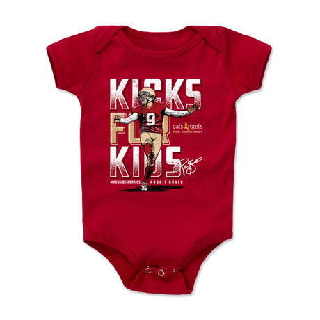 Cal's Angels Kids Baby Onesie | 500 LEVEL