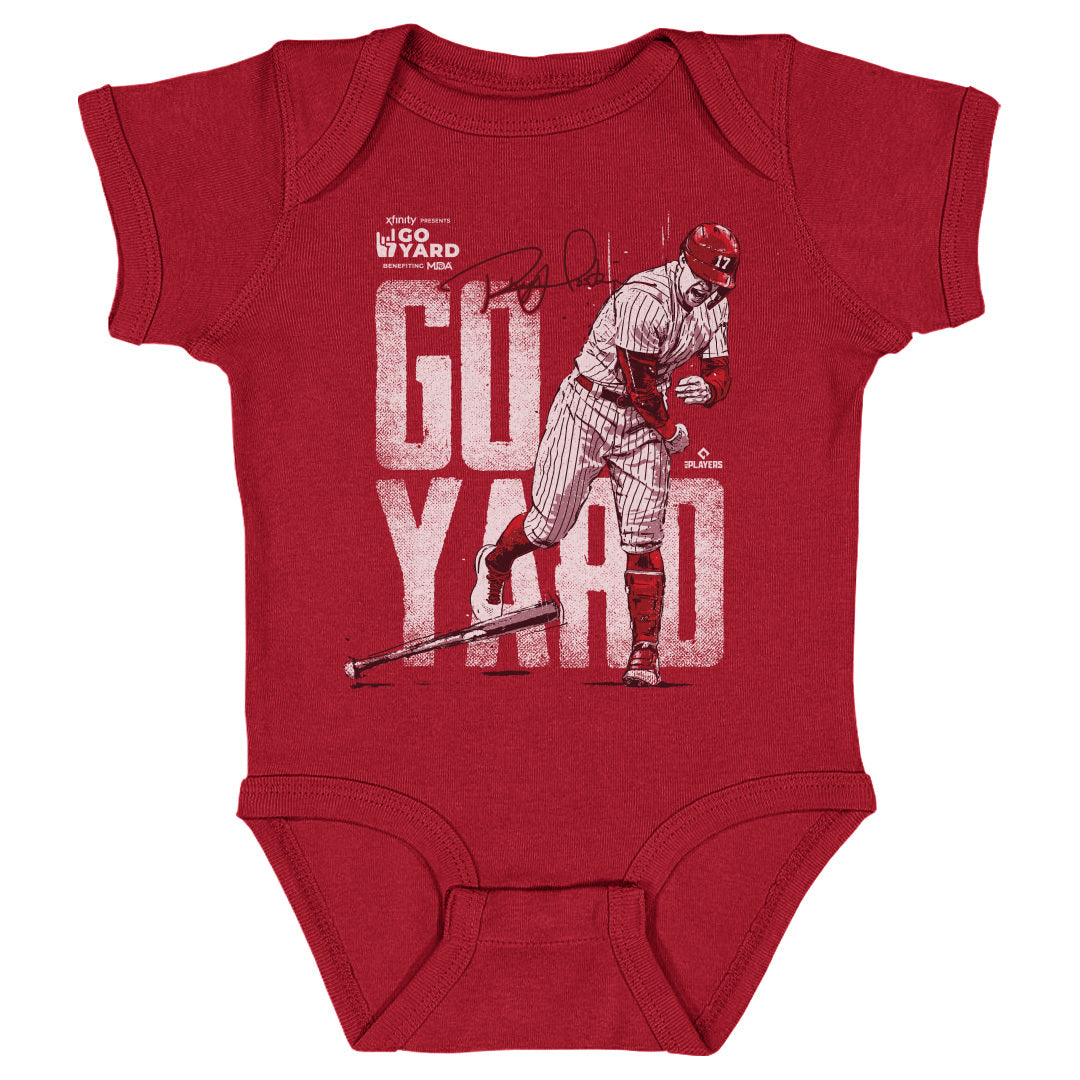 GO YARD Kids Baby Onesie | 500 LEVEL