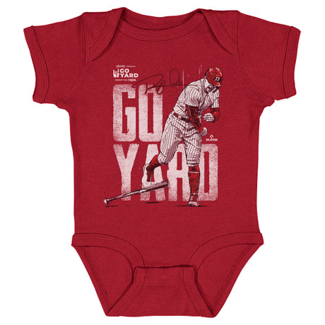 GO YARD Kids Baby Onesie | 500 LEVEL