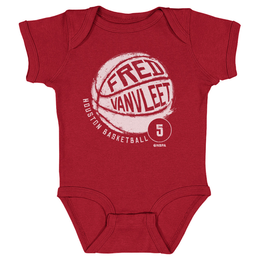 Fred VanVleet Kids Baby Onesie | 500 LEVEL