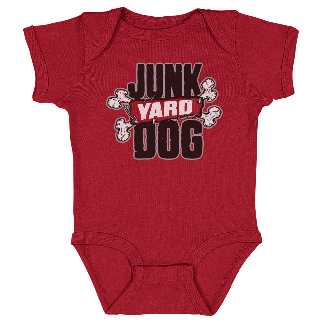 Junkyard Dog Kids Baby Onesie | 500 LEVEL